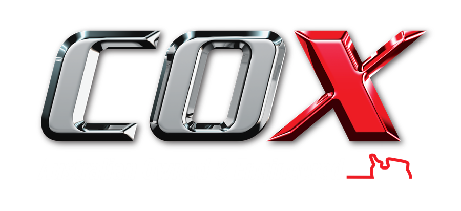 Cox logo