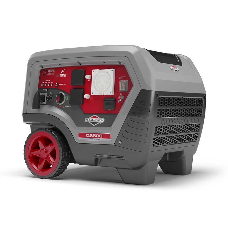 Briggs & Stratton Q6500 QuietPower Inverter Generator